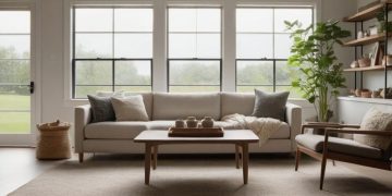 Creating a Clutter-Free Home: Essential Tips for Organizing Your Living Room and Bedroom