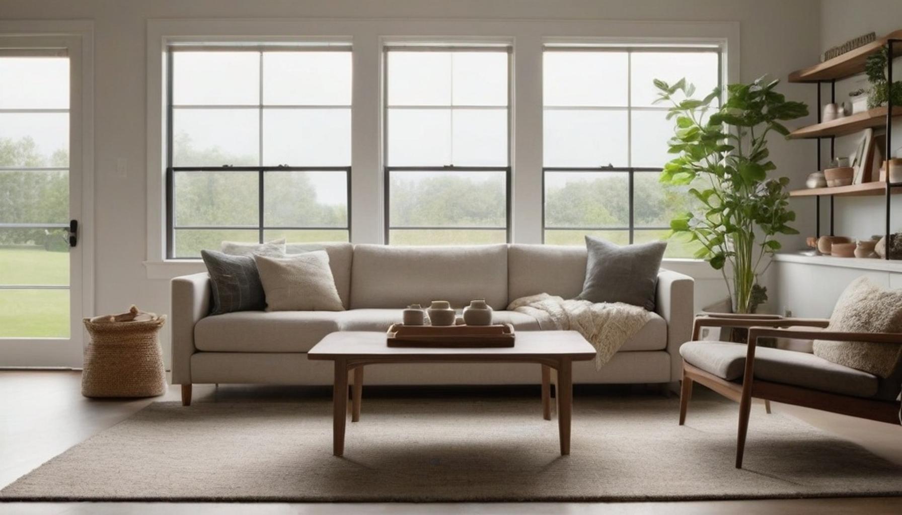 Creating a Clutter-Free Home: Essential Tips for Organizing Your Living Room and Bedroom