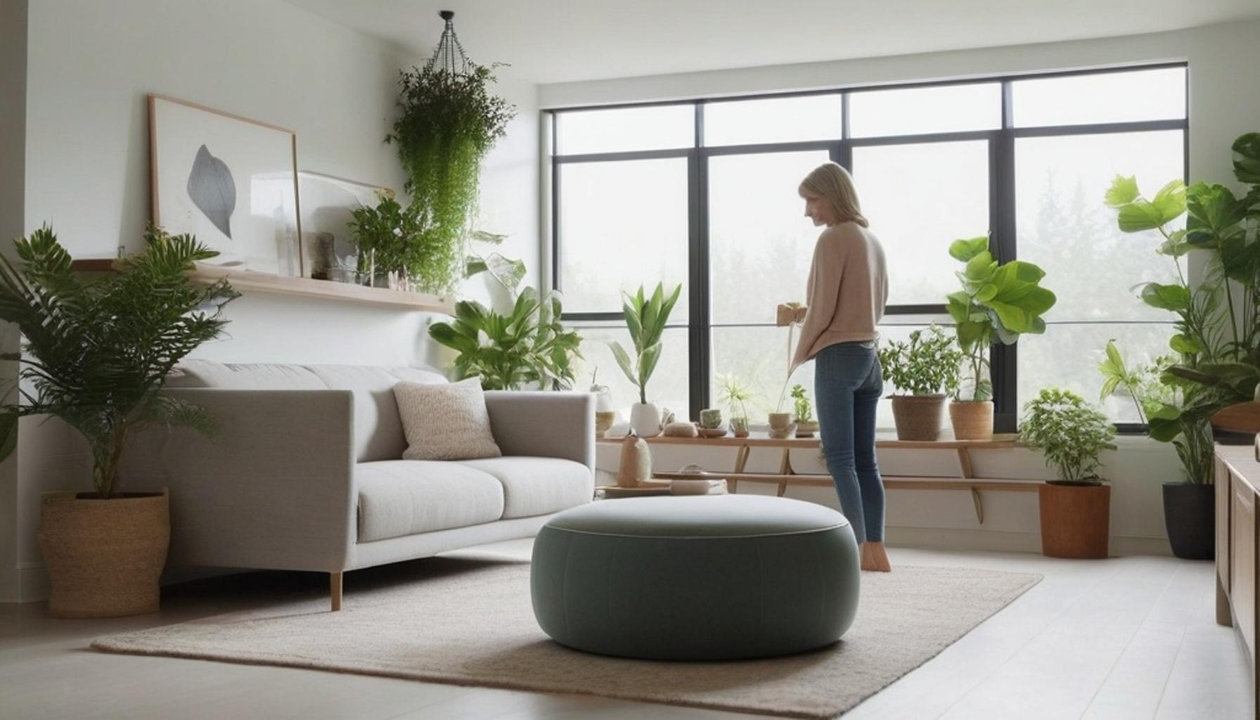 Creating a Clutter-Free Living Room: Space-Saving Ideas and Smart Storage Solutions