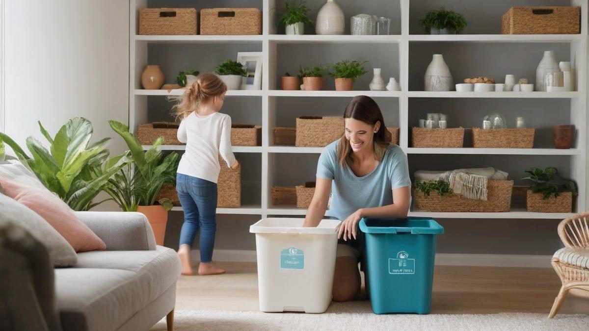 home organization strategies