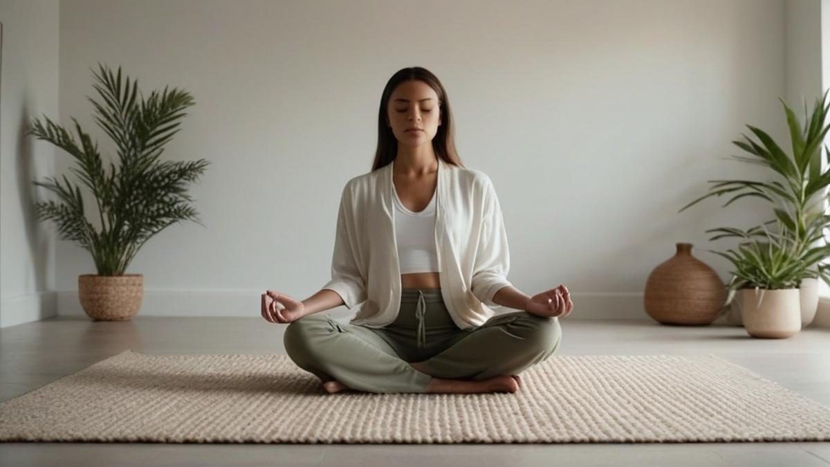 mindfulness practices for clutter