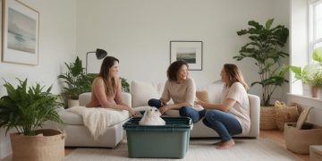 Conscious Consumption and Home Organization: Strategies for a Functional and Clutter-Free Home