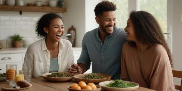 Cultivating Gratitude: How Simple Living Encourages More Meaningful Relationships
