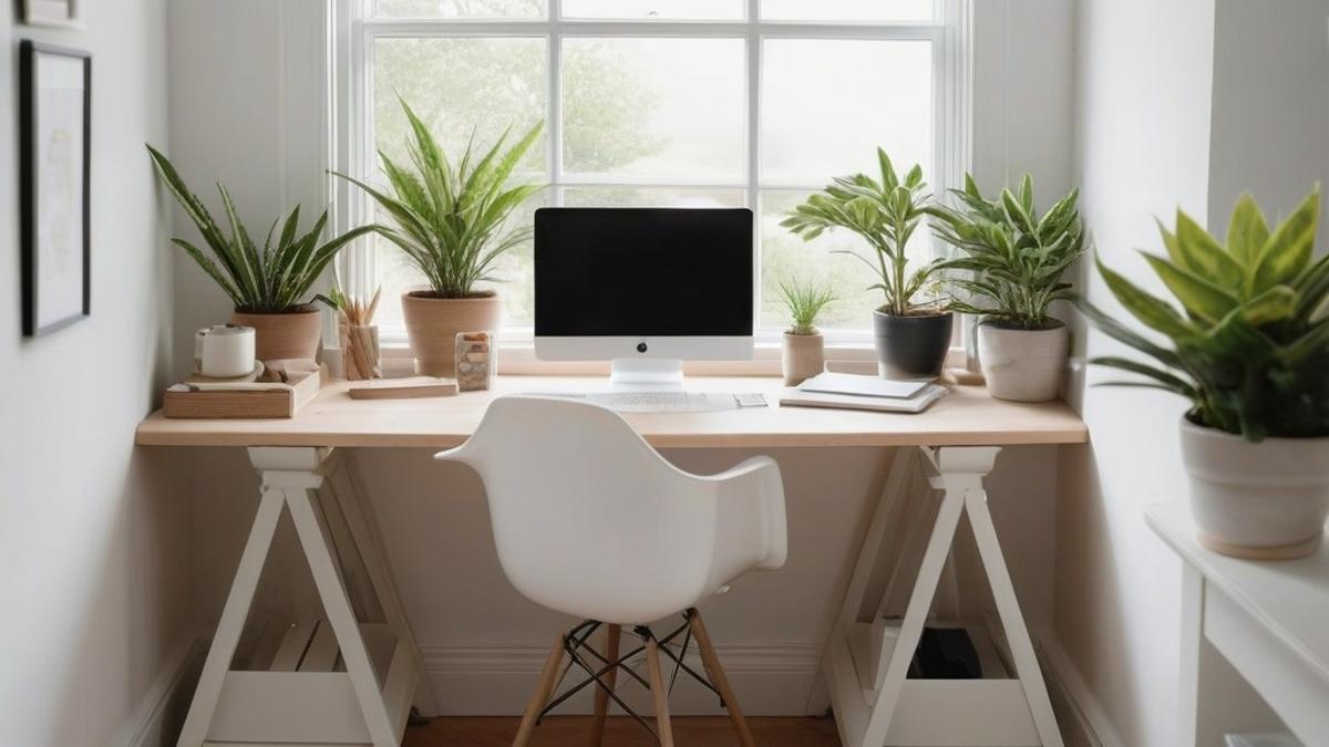 organizing your workspace