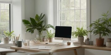 Decluttering for Productivity: Organizing Your Workspace for Enhanced Focus and Efficiency
