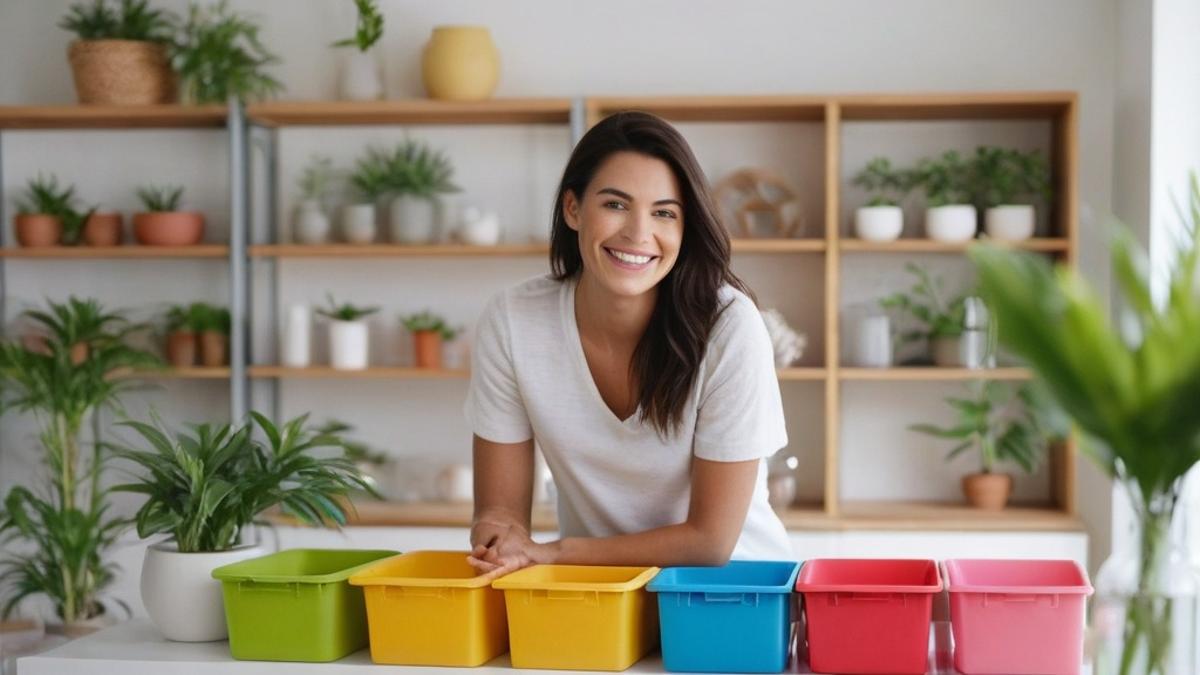home organization tips