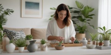 The Art of Decluttering: Effective Techniques for Home Organization and Stress-Free Living