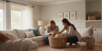 Decluttering Techniques for a Stress-Free Home: Organizing Tips for Every Room