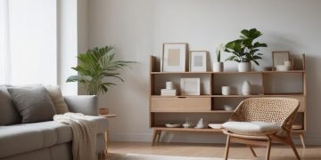 How to Create Efficient Habits to Maintain a Minimalist Space