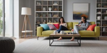 Functional Design: Organizing Your Home with Multifunctional Furniture and Space Optimization