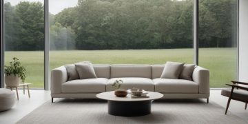 The Art of Functional Design: Creating a Clutter-Free Home with Minimalist Furniture