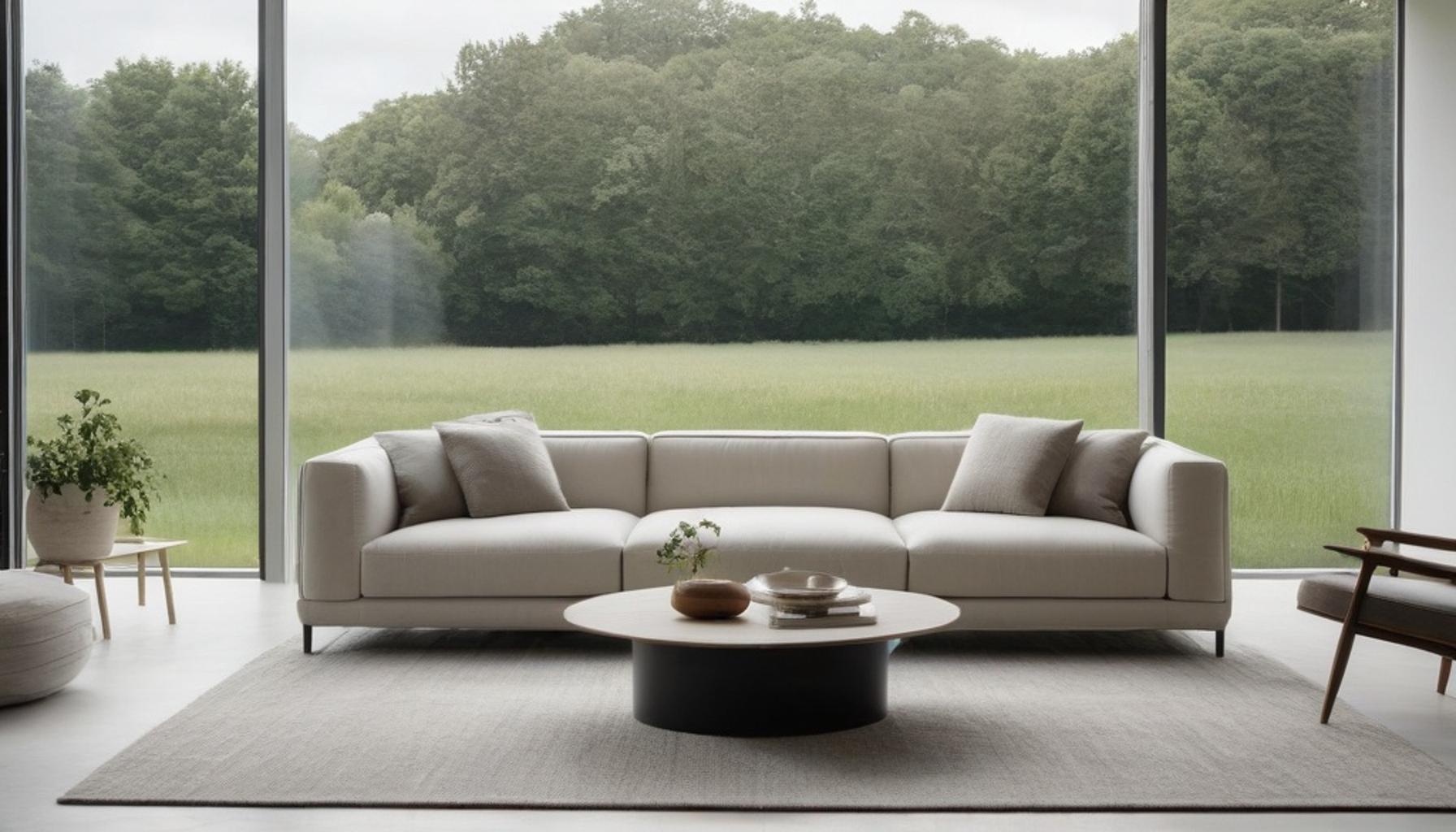 The Art of Functional Design: Creating a Clutter-Free Home with Minimalist Furniture