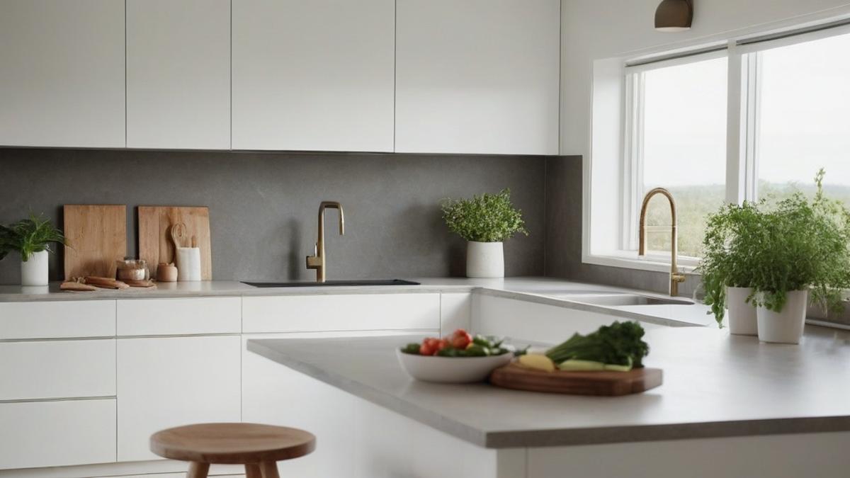 clutter-free kitchen ideas