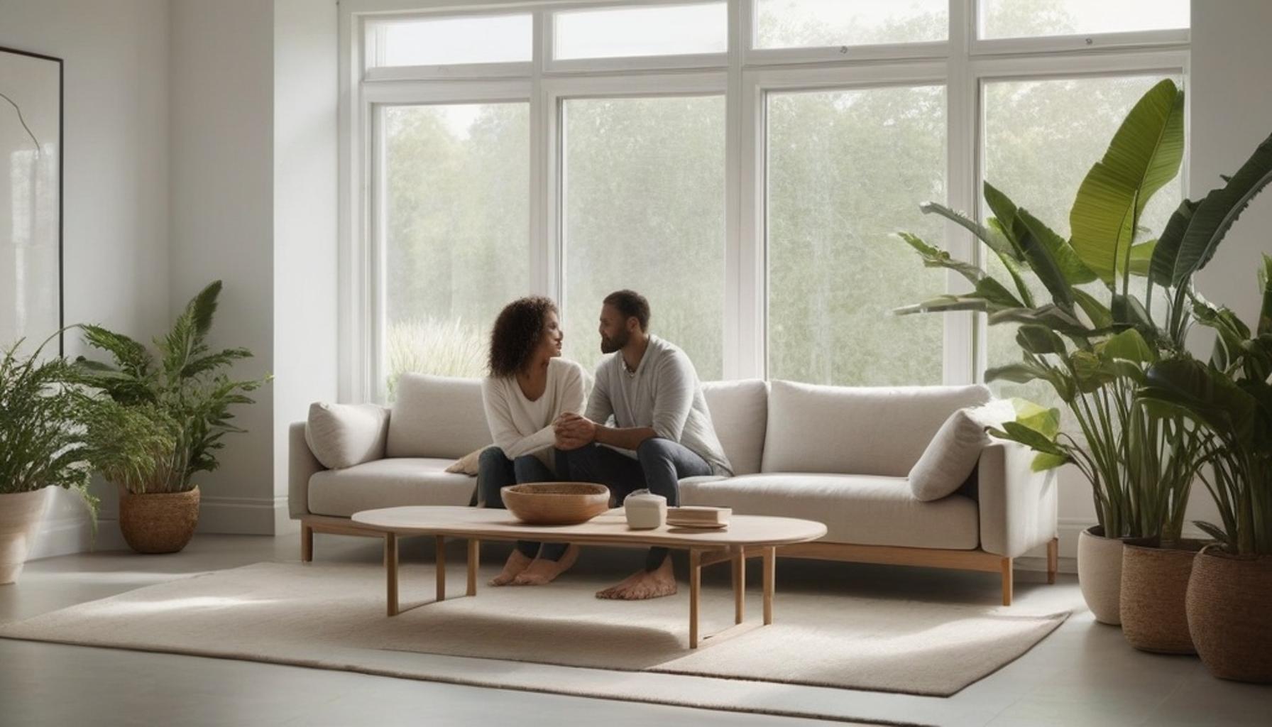 Intentional Living: How Minimalist Design Enhances Home Management and Reduces Stress