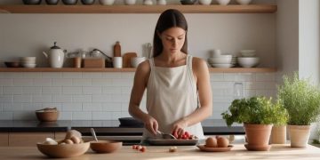 Intentional Living: Daily Routines for an Organized and Efficient Minimalist Lifestyle