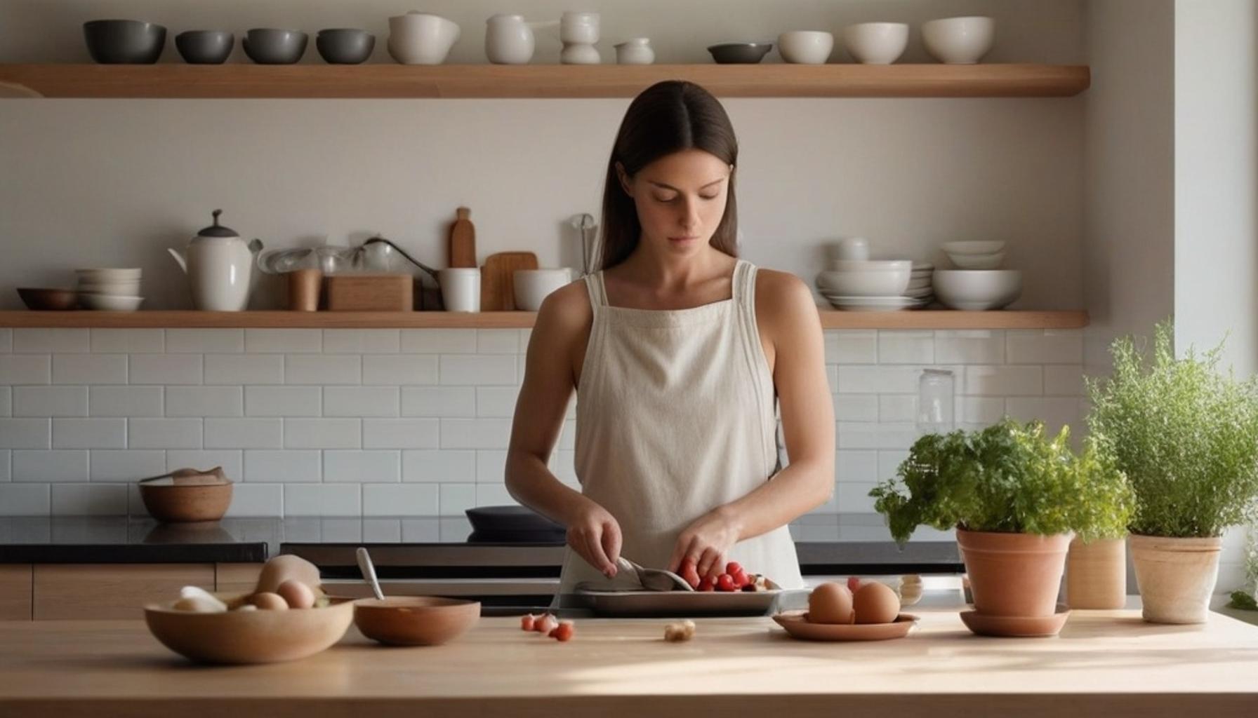Intentional Living: Daily Routines for an Organized and Efficient Minimalist Lifestyle