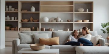 The Power of Intentional Living: Organizing Your Home with Multifunctional Furniture and Smart Storage Hacks