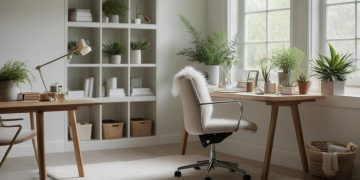 Intentional Living: Organizing Tips for a Stress-Free Workspace