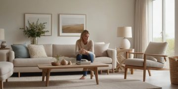 Mindful Consumption: Strategies for a Clutter-Free Home through Minimalist Lifestyle Choices