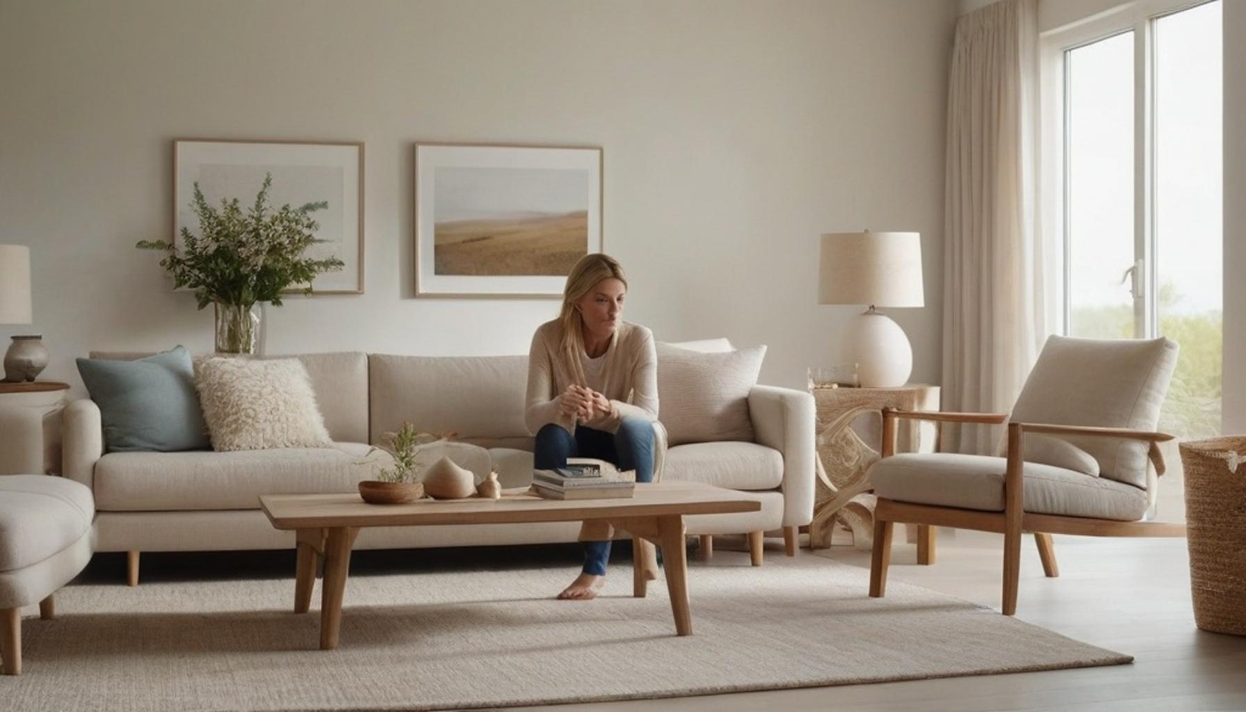 Mindful Consumption: Strategies for a Clutter-Free Home through Minimalist Lifestyle Choices