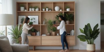 Mindful Consumption: Strategies for Maximizing Space in a Minimalist Home
