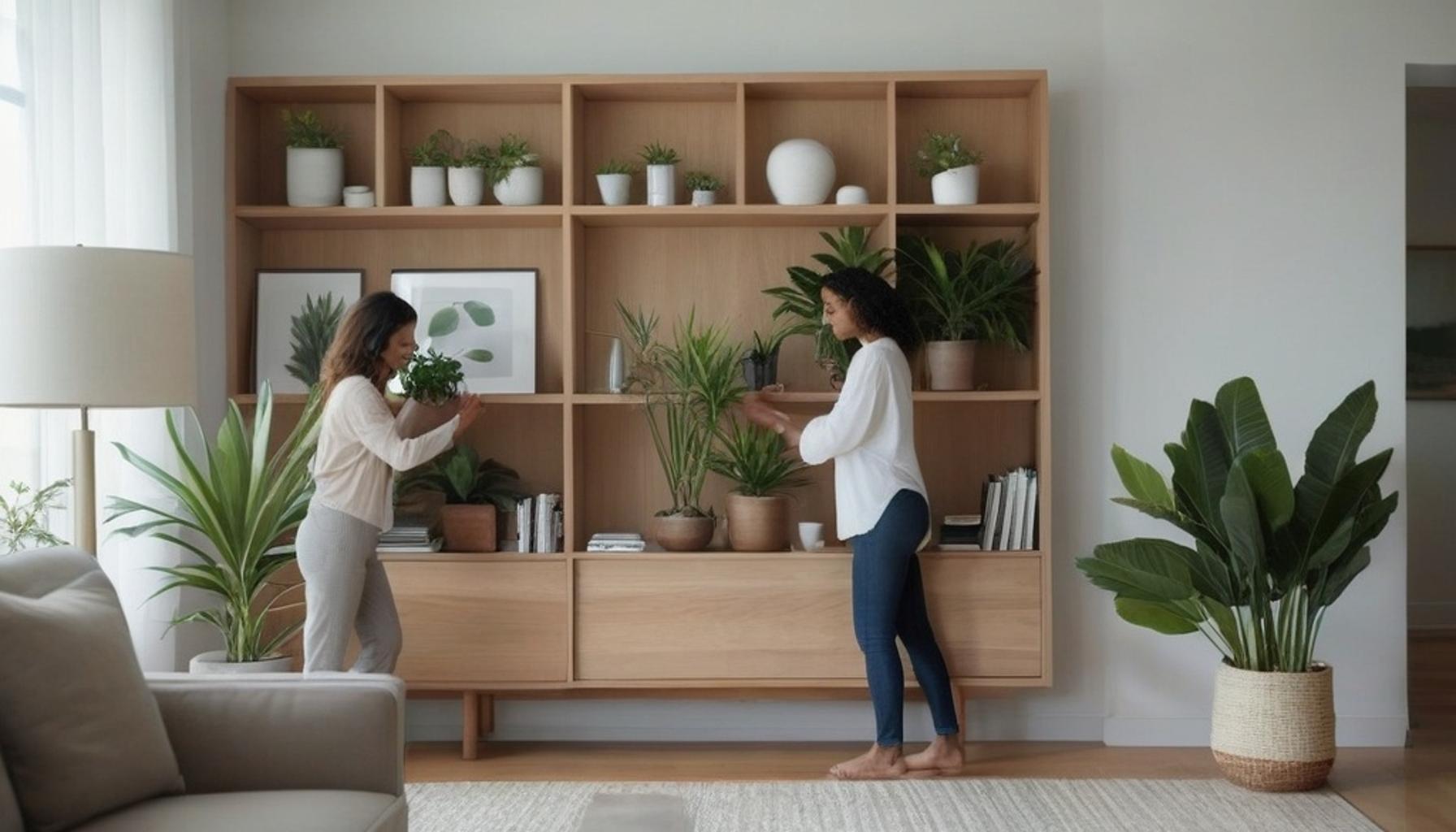 Mindful Consumption: Strategies for Maximizing Space in a Minimalist Home