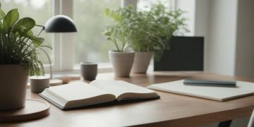 The relationship between minimalism and productivity: habits that transform