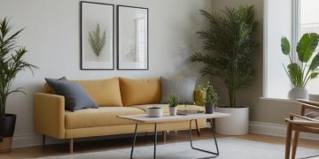 Creating a Minimalist Home: Innovative Space Optimization Techniques for Small Apartments