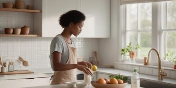 Minimalist Lifestyle: Organizing Your Kitchen for Efficient Living