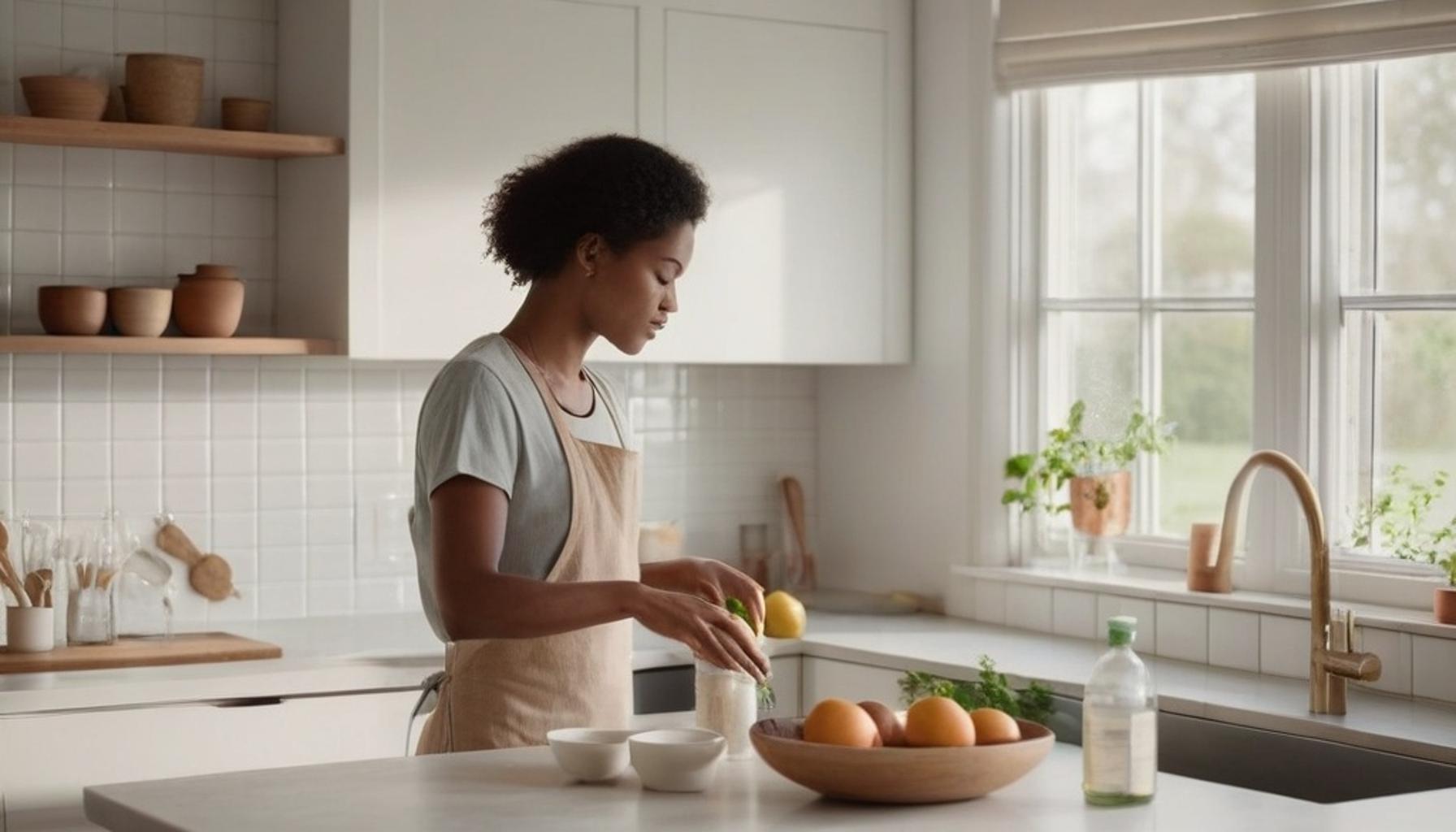 Minimalist Lifestyle: Organizing Your Kitchen for Efficient Living