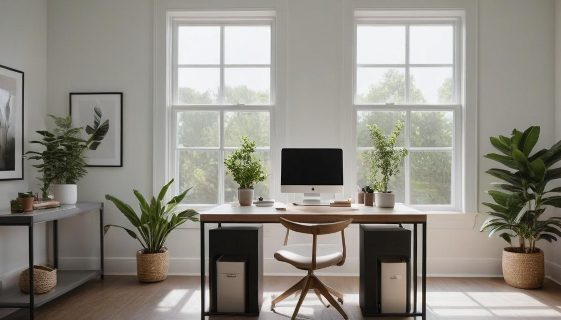 Efficient Habits for a Minimalist Lifestyle: Organizing Your Workspace for Enhanced Productivity