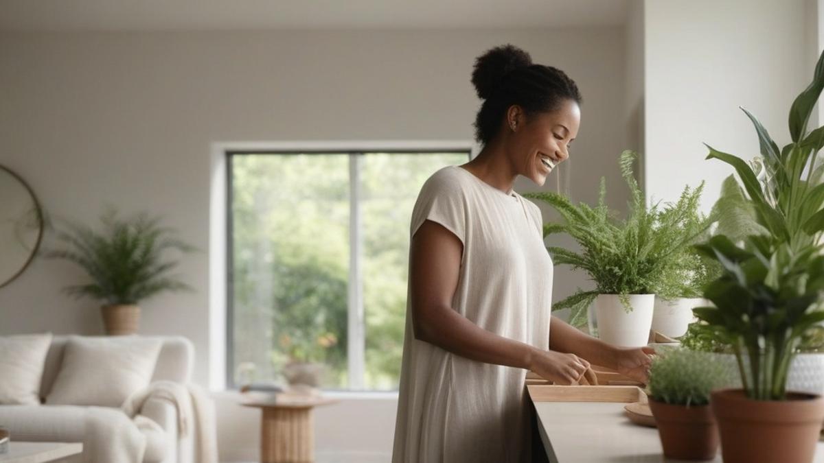 decluttering techniques