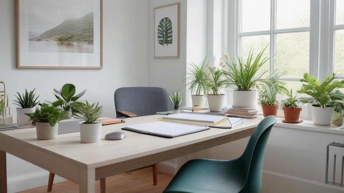 workspace organization