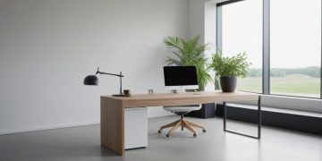 Transforming Your Workspace: Organization Tips for a Productive Minimalist Office
