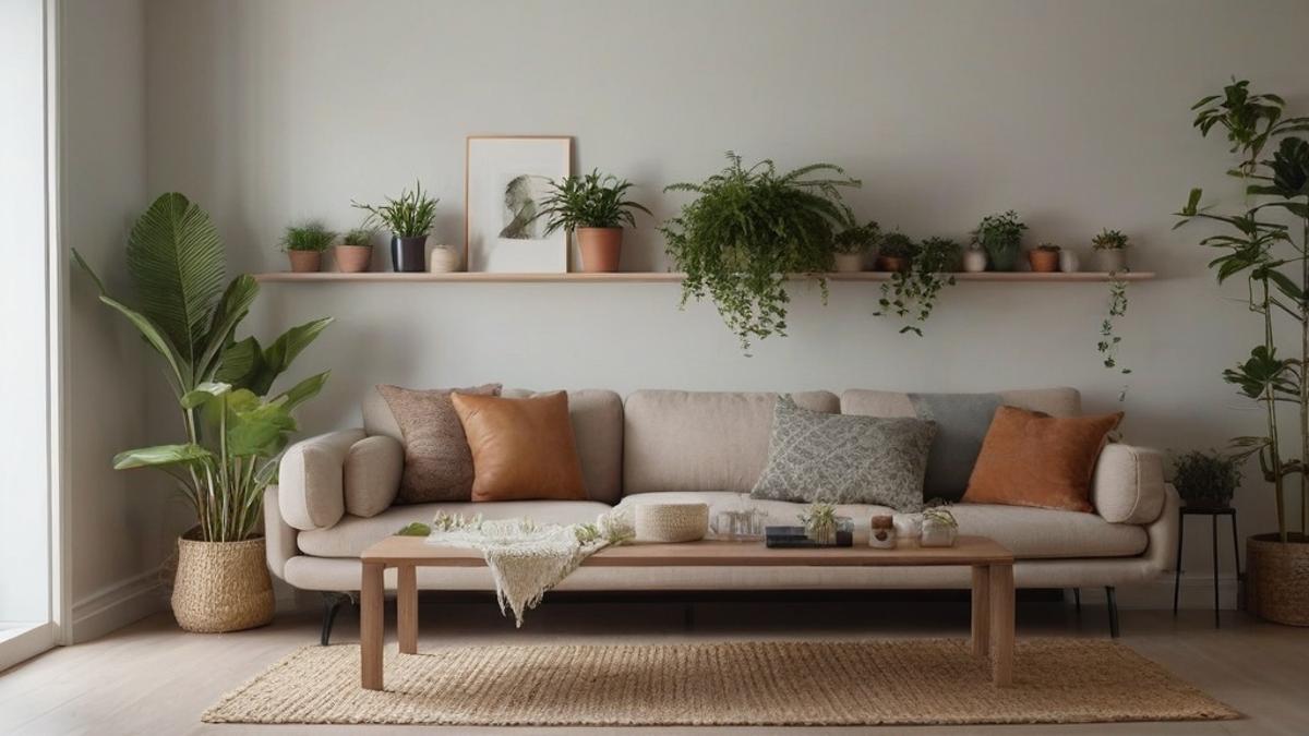 shelving ideas for small apartments