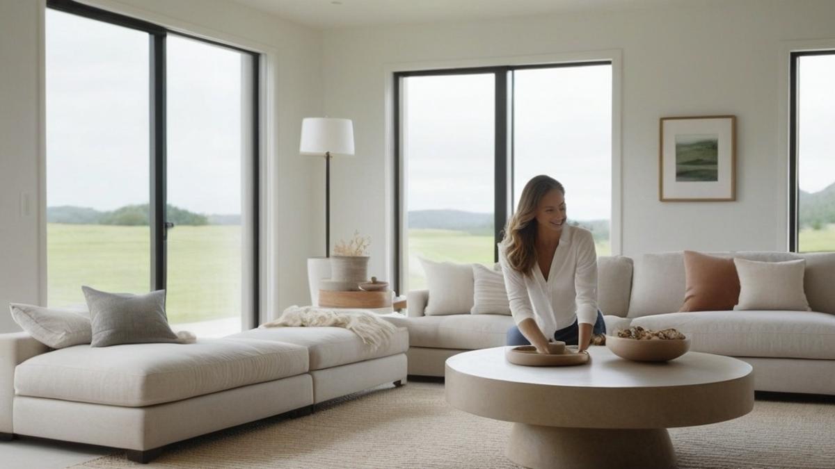 decluttering tips for a minimalist home