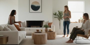 The Art of Decluttering: Minimalist Techniques for Effective Home Organization
