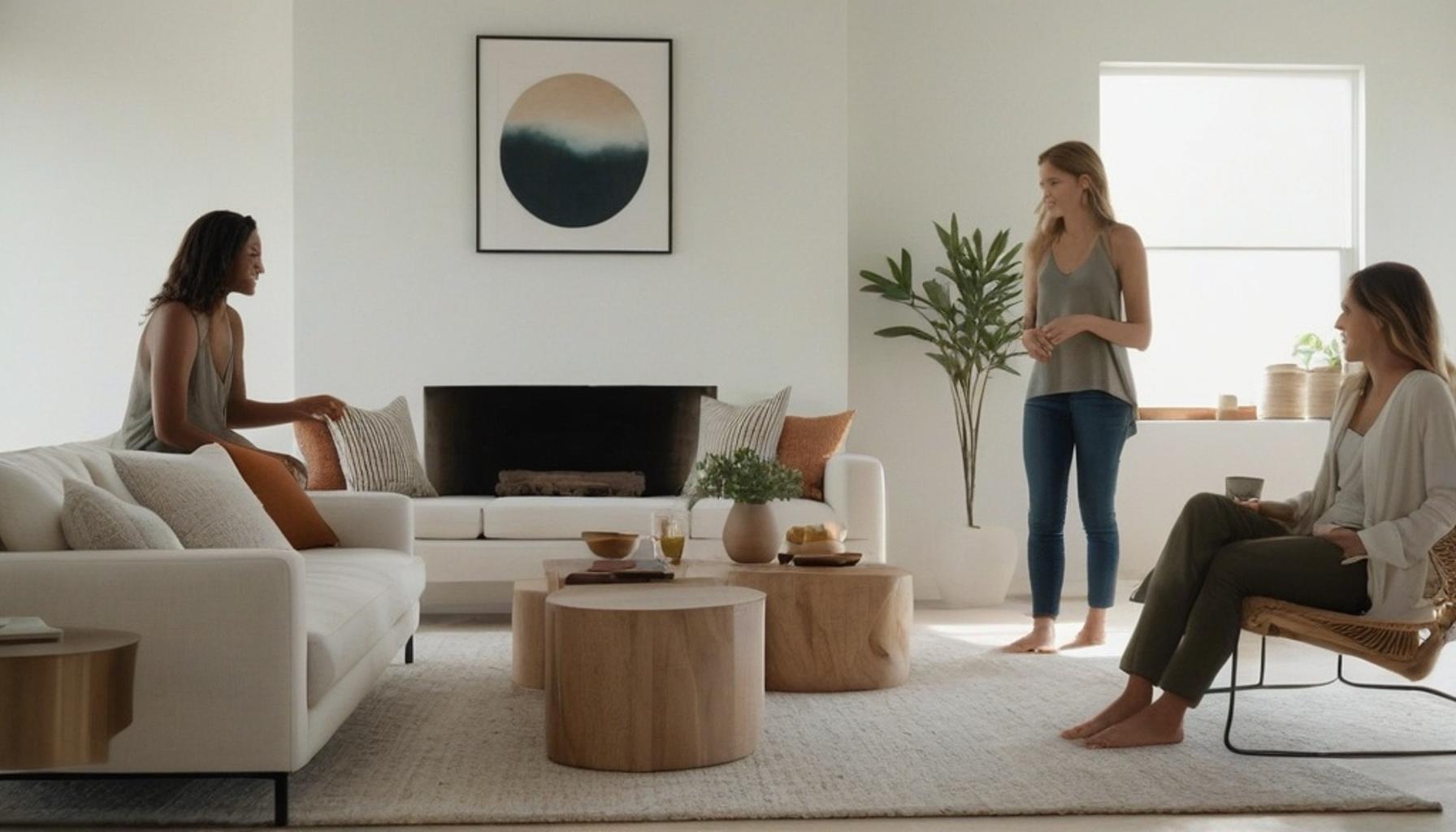 The Art of Decluttering: Minimalist Techniques for Effective Home Organization