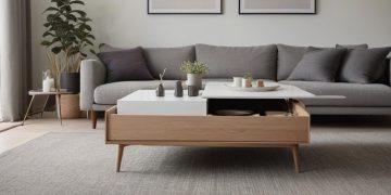 Efficient Living: The Role of Multifunctional Furniture in Home Organization