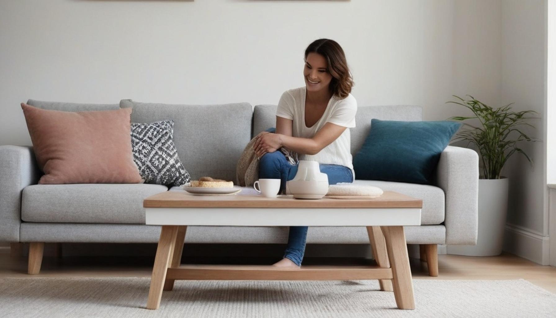 Efficient Living: Integrating Multifunctional Furniture in Your Home Organization