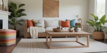 Efficient Living: Practical Organization Ideas for Every Room in Your Home