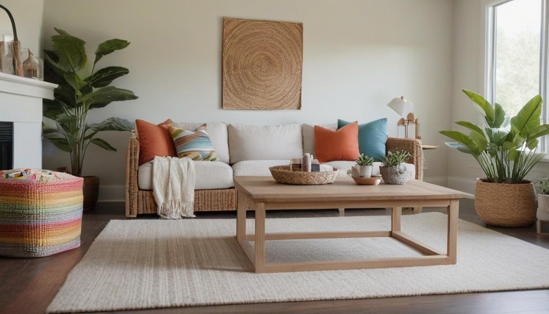 Efficient Living: Practical Organization Ideas for Every Room in Your Home