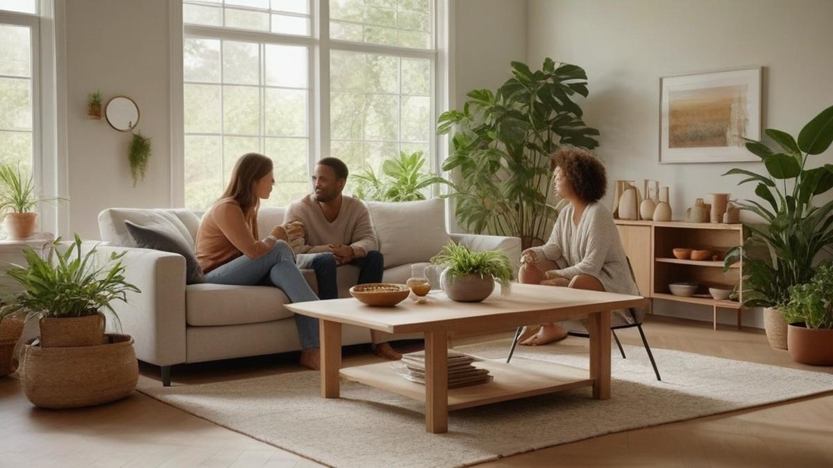 efficient living ideas