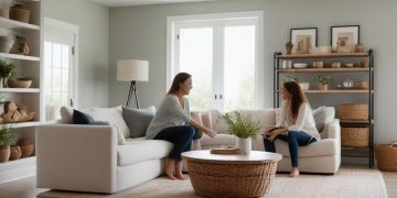 Creating an Organized Home: Practical Tips for Efficient Living and Space Management