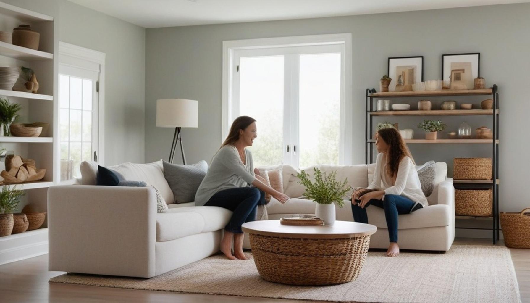 Creating an Organized Home: Practical Tips for Efficient Living and Space Management