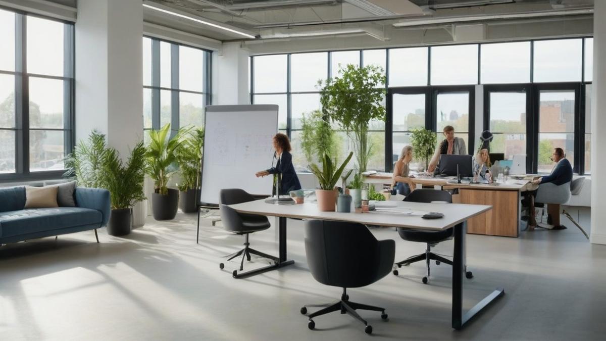 workspace design tips