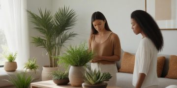 Personal Organization and Conscious Consumption: Creating a Space that Reflects Your Values