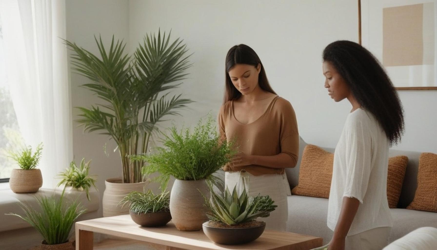 Personal Organization and Conscious Consumption: Creating a Space that Reflects Your Values