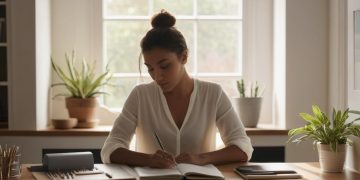 Developing Personal Organization Habits for a Simple and Efficient Life