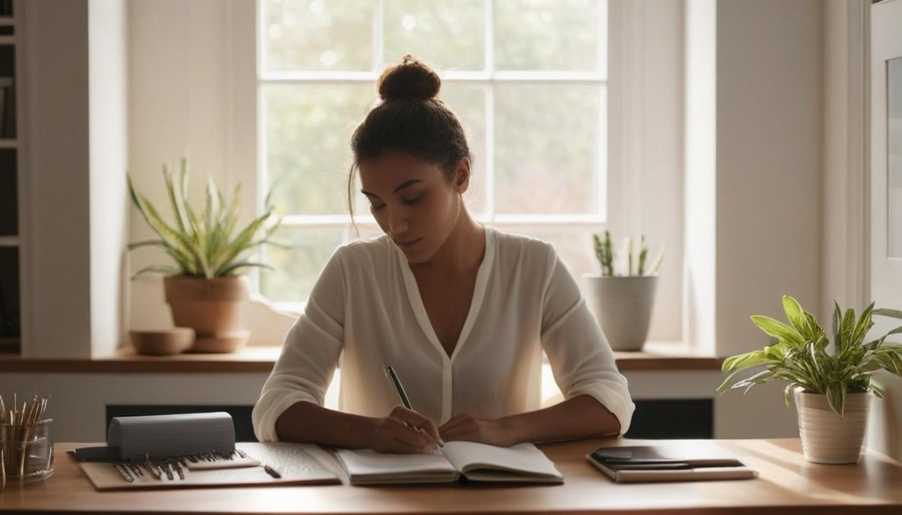 Developing Personal Organization Habits for a Simple and Efficient Life